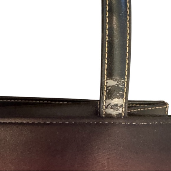 Gone With the Wind Burning of Atlanta Bag Sparkles Crystals Vintage - Picture 11 of 14